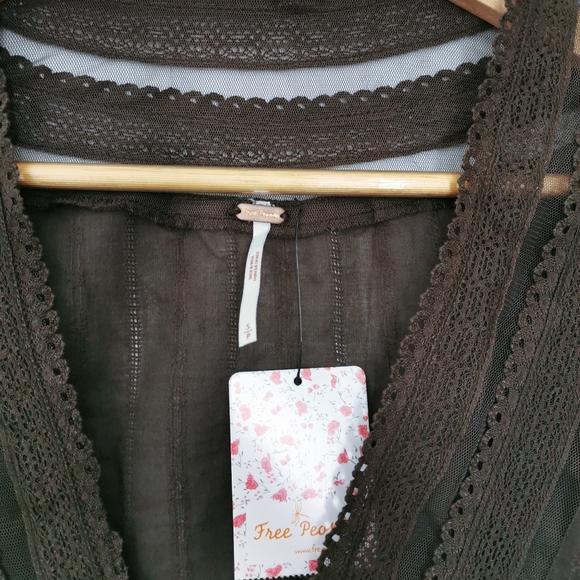 BNWT Free People Oberoi Top - Picture 5 of 7